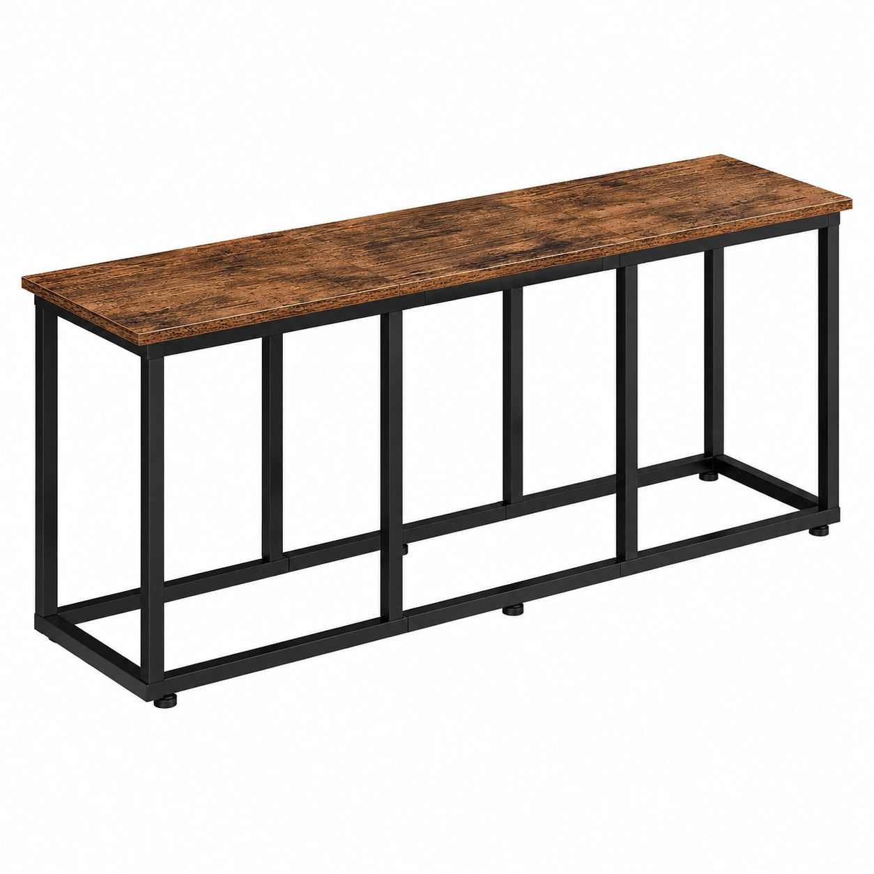 banc-de-cuisine-industriel-120-cm-marron-et-noir-zpppyq9368fm