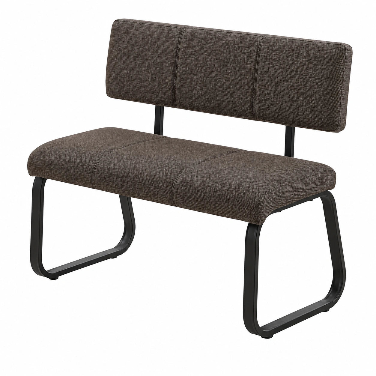 banc-d-interieur-avec-revetement-en-tissu-gris-et-pietement-en-metal-nkytyw9370pi