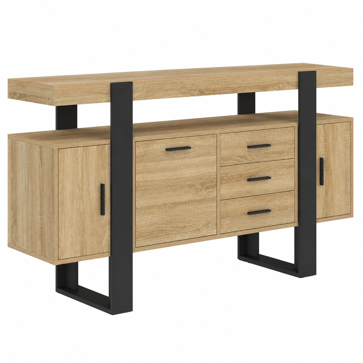 buffet-moderne-140-cm-avec-portes-et-tiroirs-en-bois-swyqdw9348cj