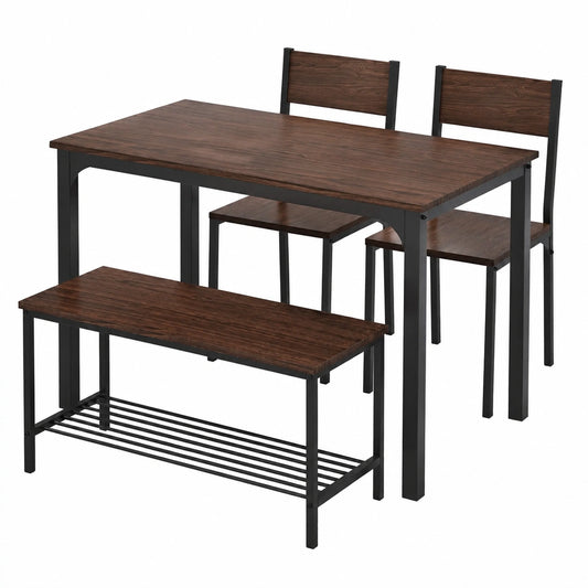 ensemble-salle-a-manger-4-pieces-avec-etagere-en-bois-et-metal-aeifzm9401mf