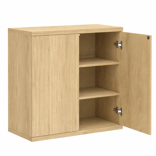 buffet-moderne-avec-portes-a-fermeture-douce-et-etagere-ajustable-ynbvtt9326ow