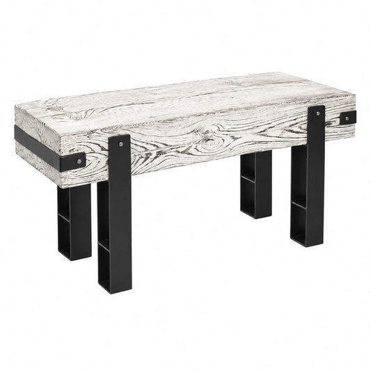 banc-en-bois-blanc-pour-salle-a-manger-ou-salon-style-vintage-metal-iadliy9406yv
